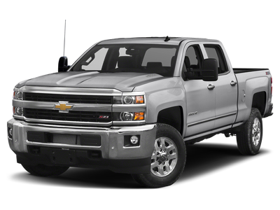 2015 Chevrolet Silverado 2500 HD LTZ
