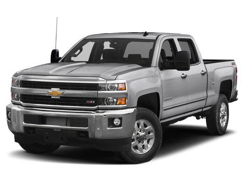 2015 Chevrolet Silverado 2500 HD LTZ