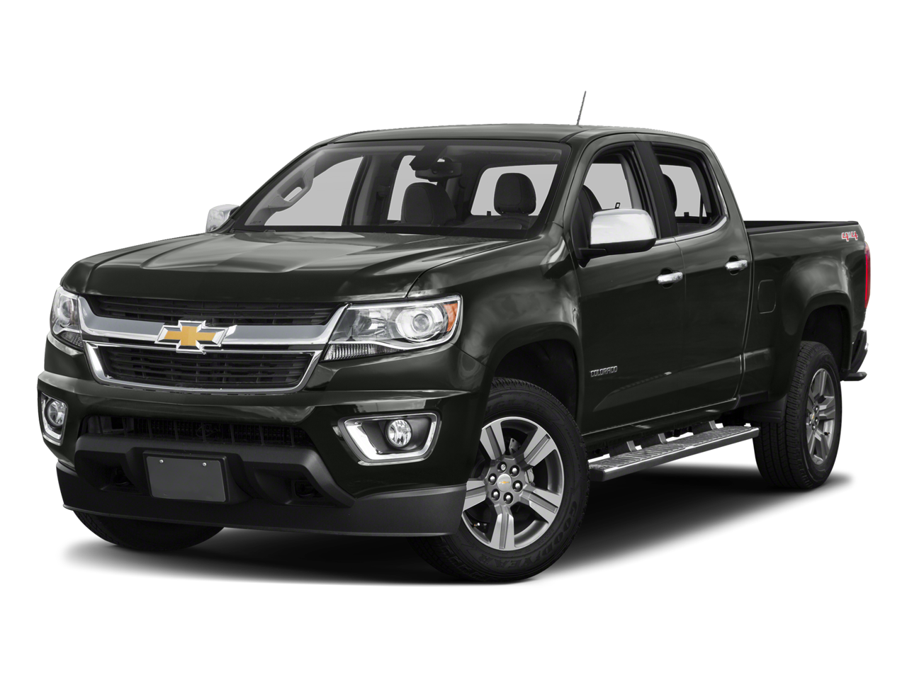 2018 Chevrolet Colorado