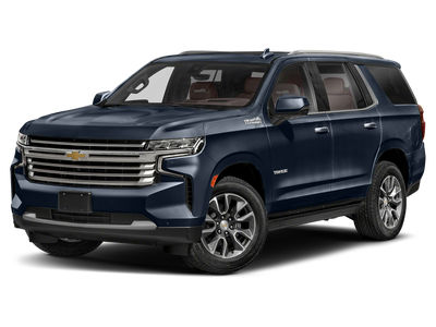 2022 Chevrolet Tahoe High Country