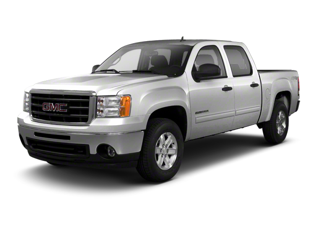 2010 GMC Sierra 1500 SLT