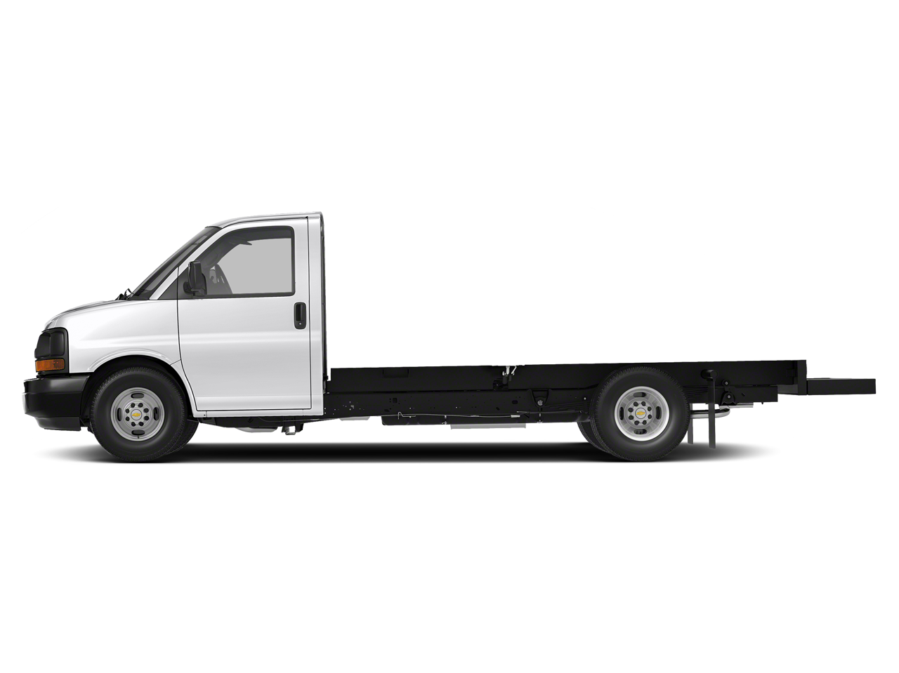 2015 Chevrolet Express Cutaway 3500 3500