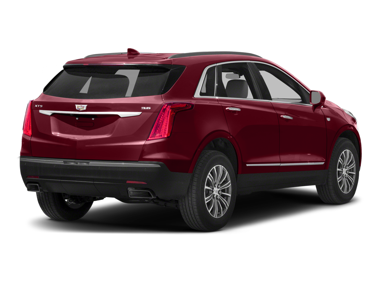 Used 2018 Cadillac XT5 Premium Luxury with VIN 1GYKNFRS5JZ172954 for sale in Alexandria, MN