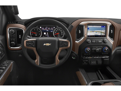 2020 Chevrolet Silverado 2500 HD High Country