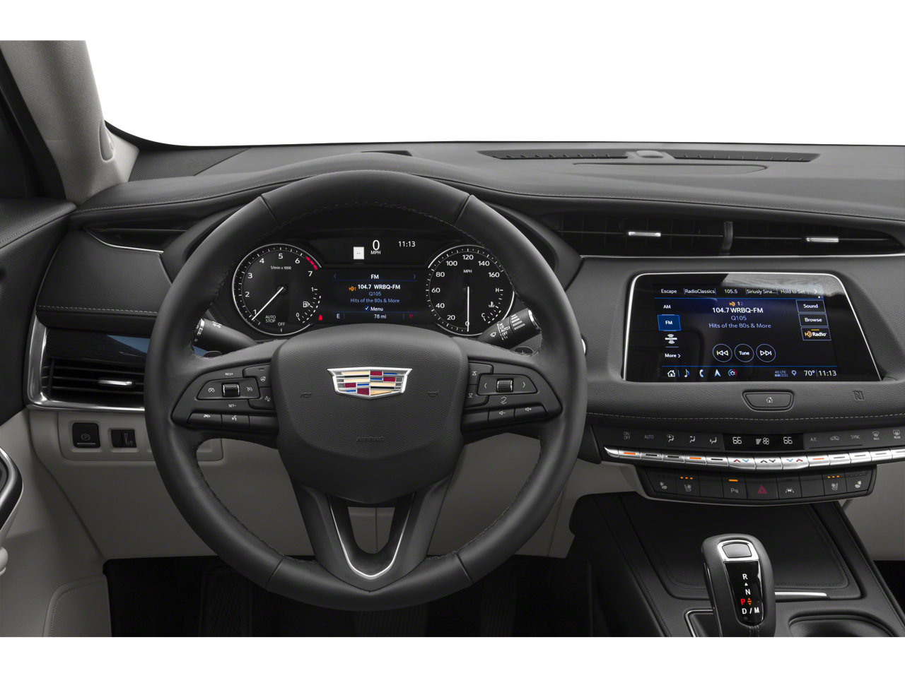 2021 Cadillac XT4 AWD Premium Luxury
