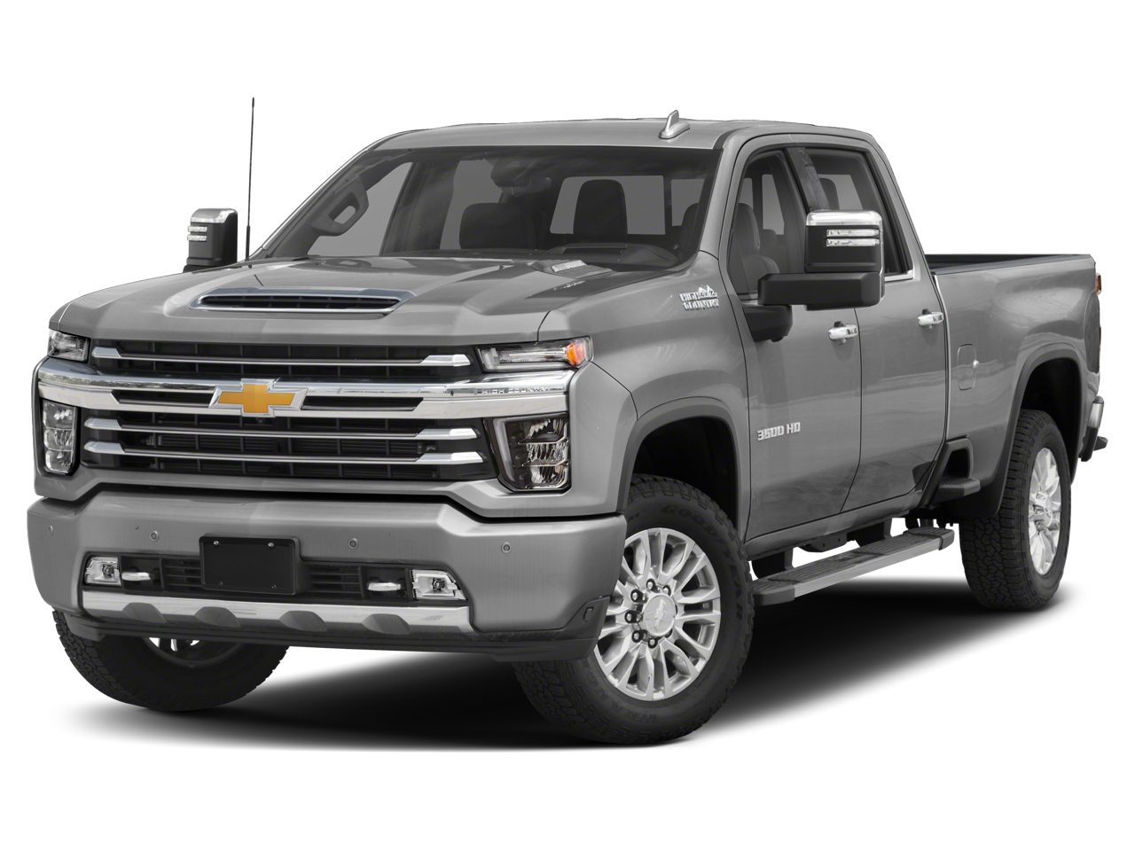 2021 Chevrolet Silverado 3500 HD High Country