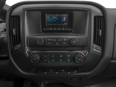 2016 Chevrolet Silverado 3500 HD LT