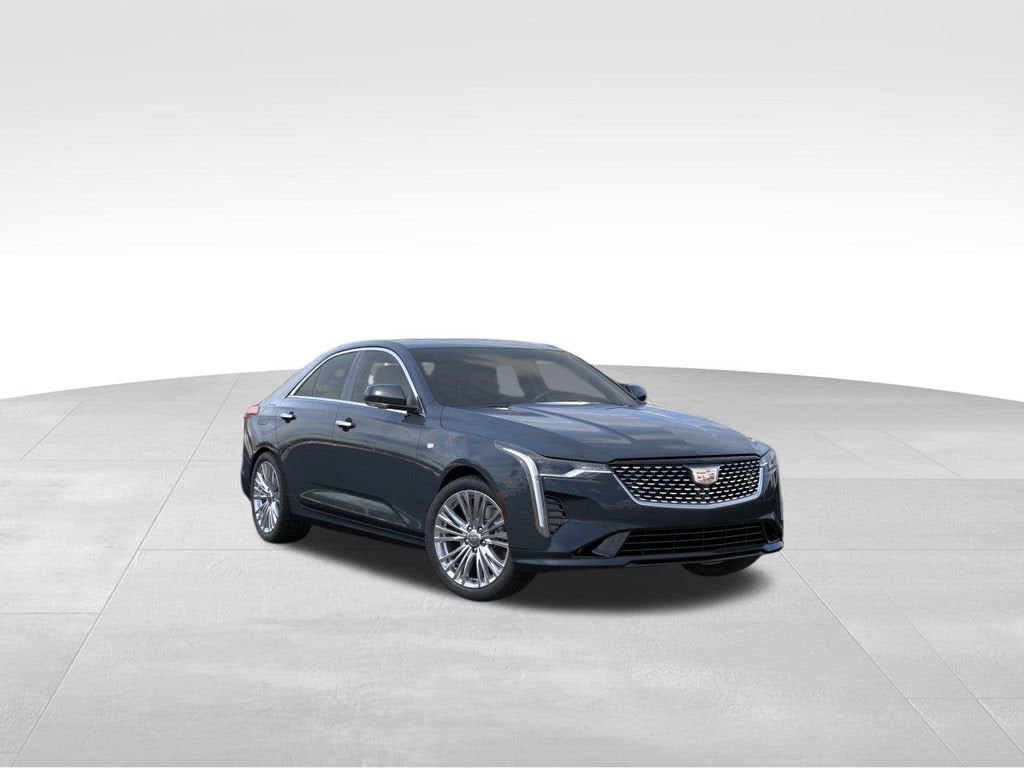 2026 Cadillac CT4 Premium Luxury