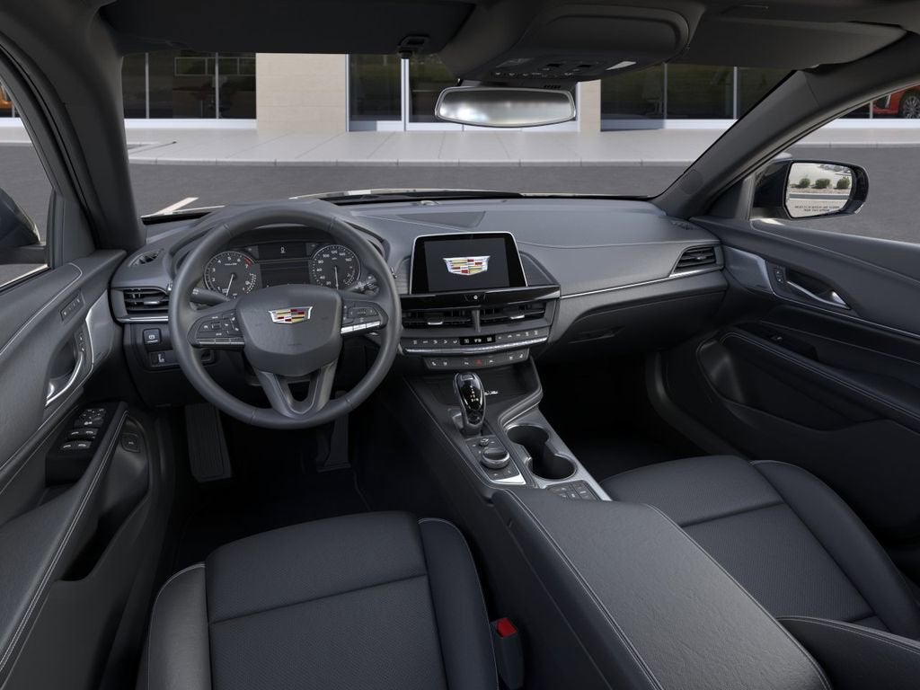 2026 Cadillac CT4 Premium Luxury