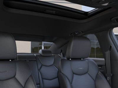 2026 Cadillac CT4 Premium Luxury