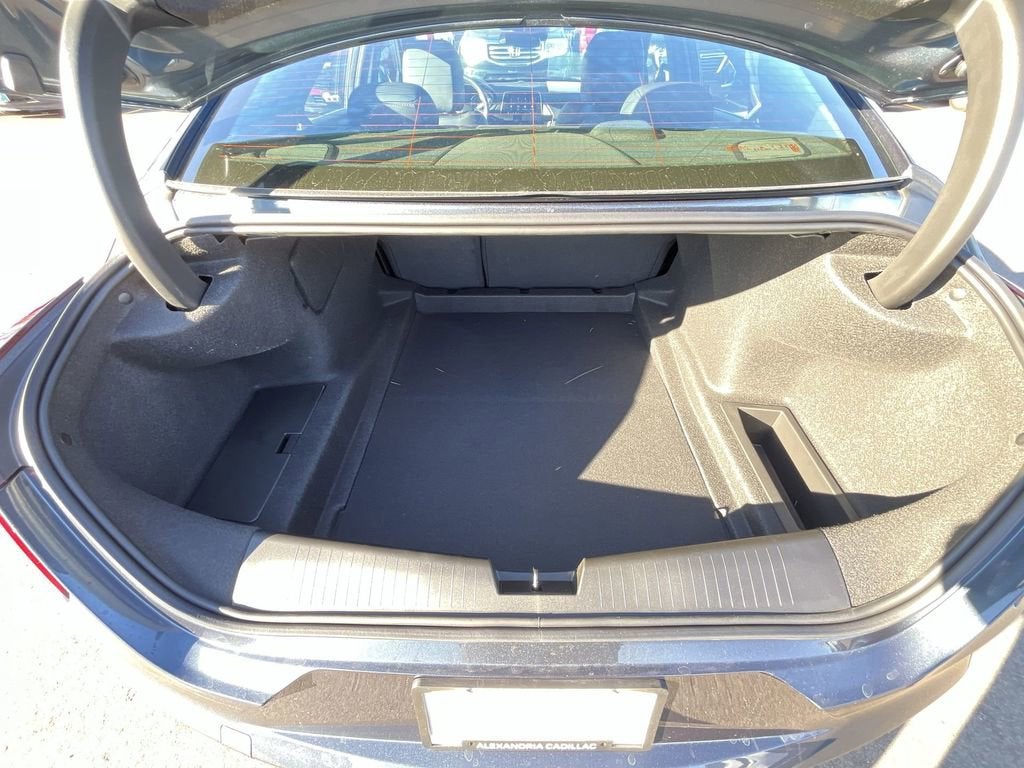 2026 Cadillac CT4 Premium Luxury