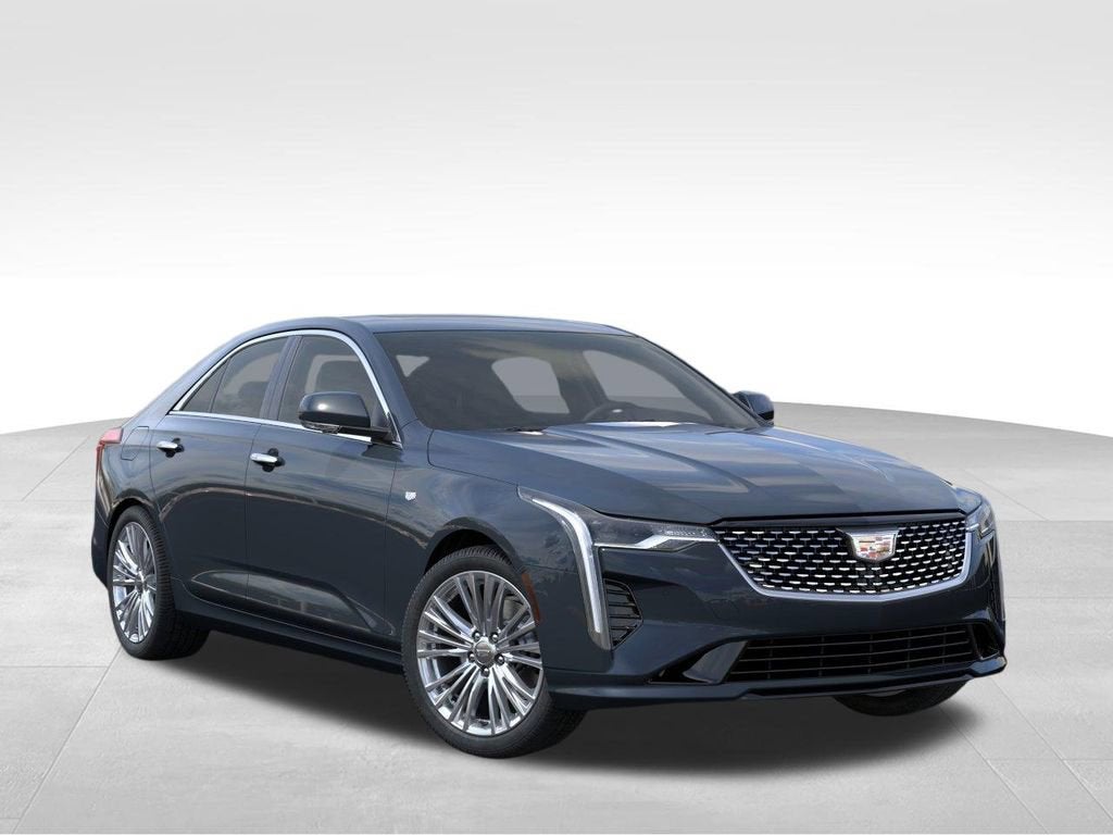 2026 Cadillac CT4 Premium Luxury