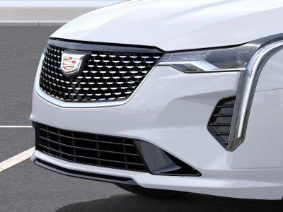 2026 Cadillac CT4 Luxury