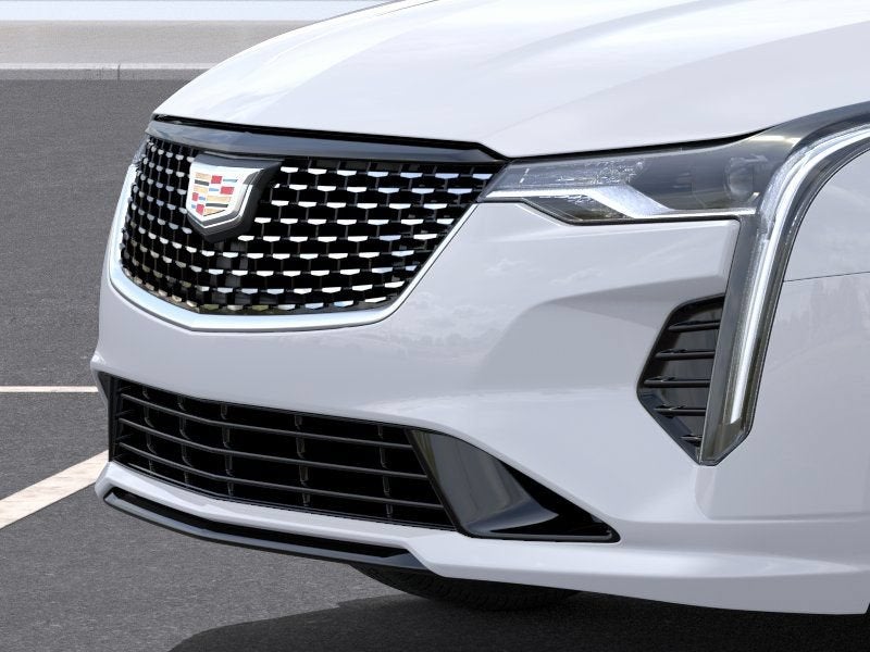 2026 Cadillac CT4 Luxury