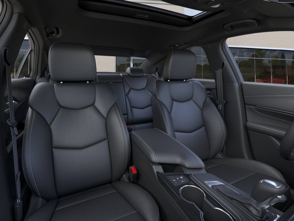 2026 Cadillac CT4 Luxury