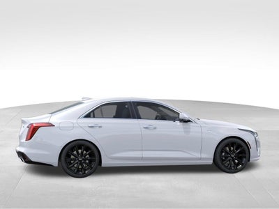 2026 Cadillac CT4 Luxury
