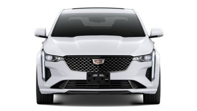 2026 Cadillac CT4 Luxury