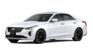 2026 Cadillac CT4 Luxury