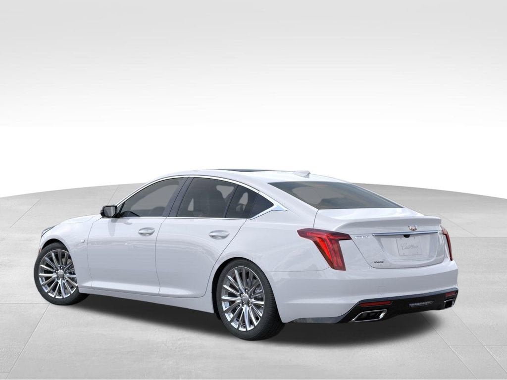 2026 Cadillac CT5 Premium Luxury