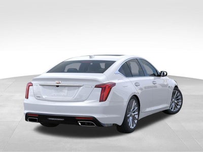 2026 Cadillac CT5 Premium Luxury