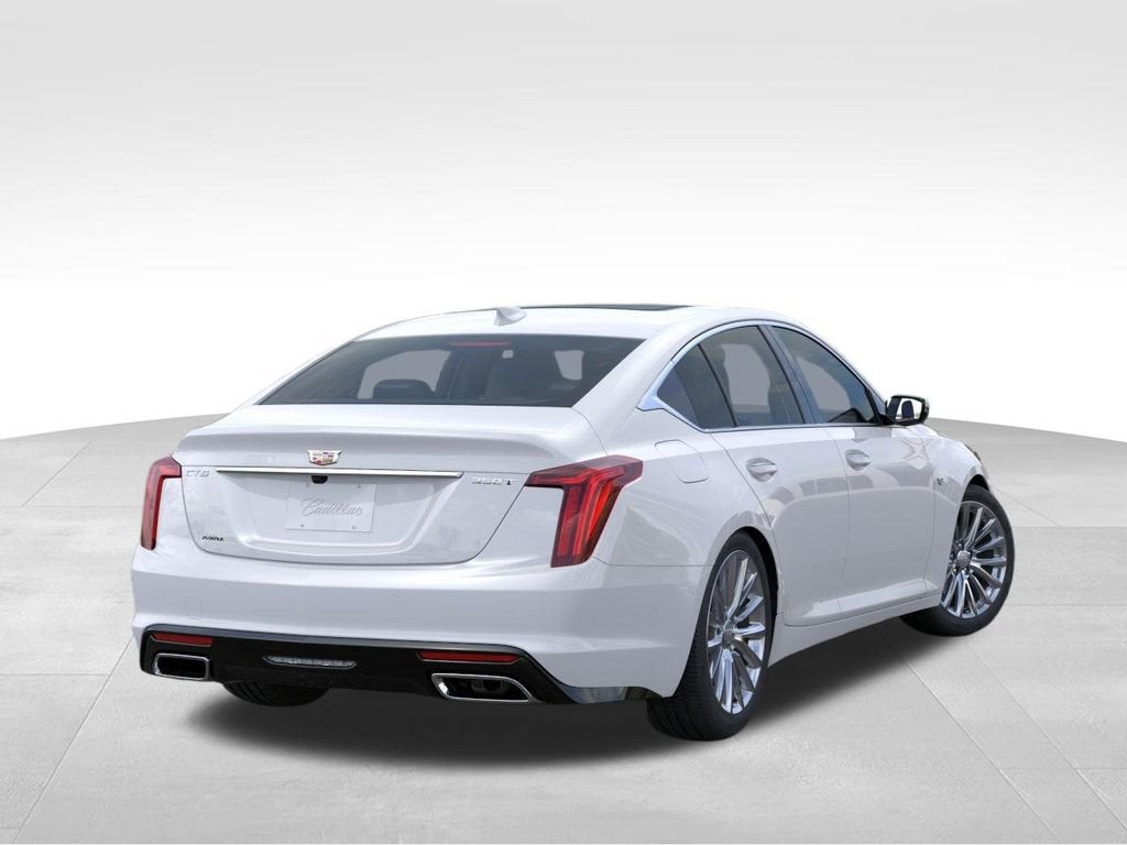 2026 Cadillac CT5 Premium Luxury