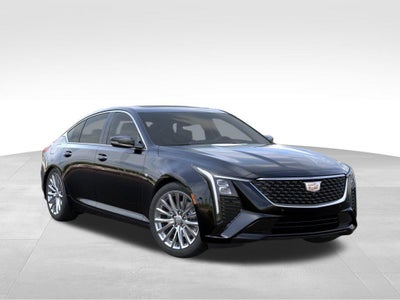 2026 Cadillac CT5 Premium Luxury