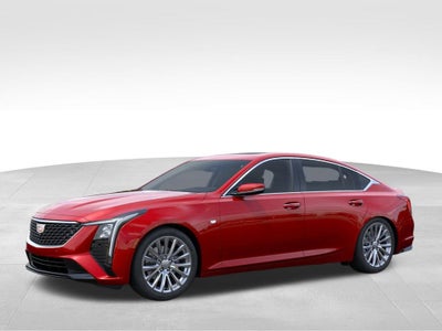 2026 Cadillac CT5 Premium Luxury