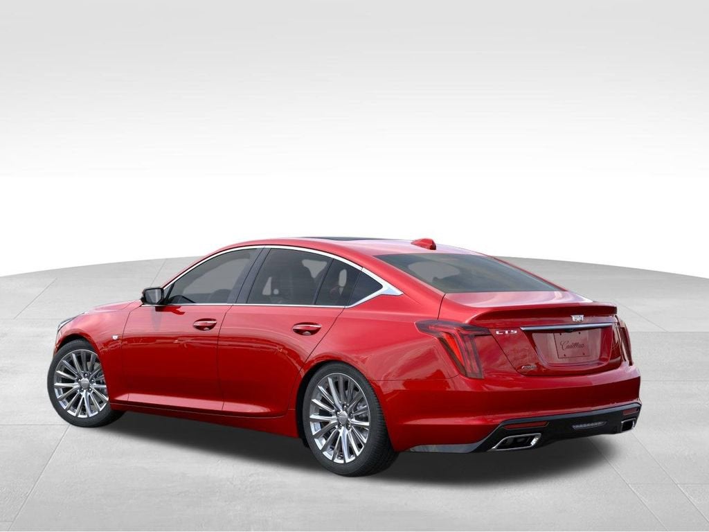 2026 Cadillac CT5 Premium Luxury