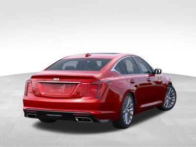 2026 Cadillac CT5 Premium Luxury