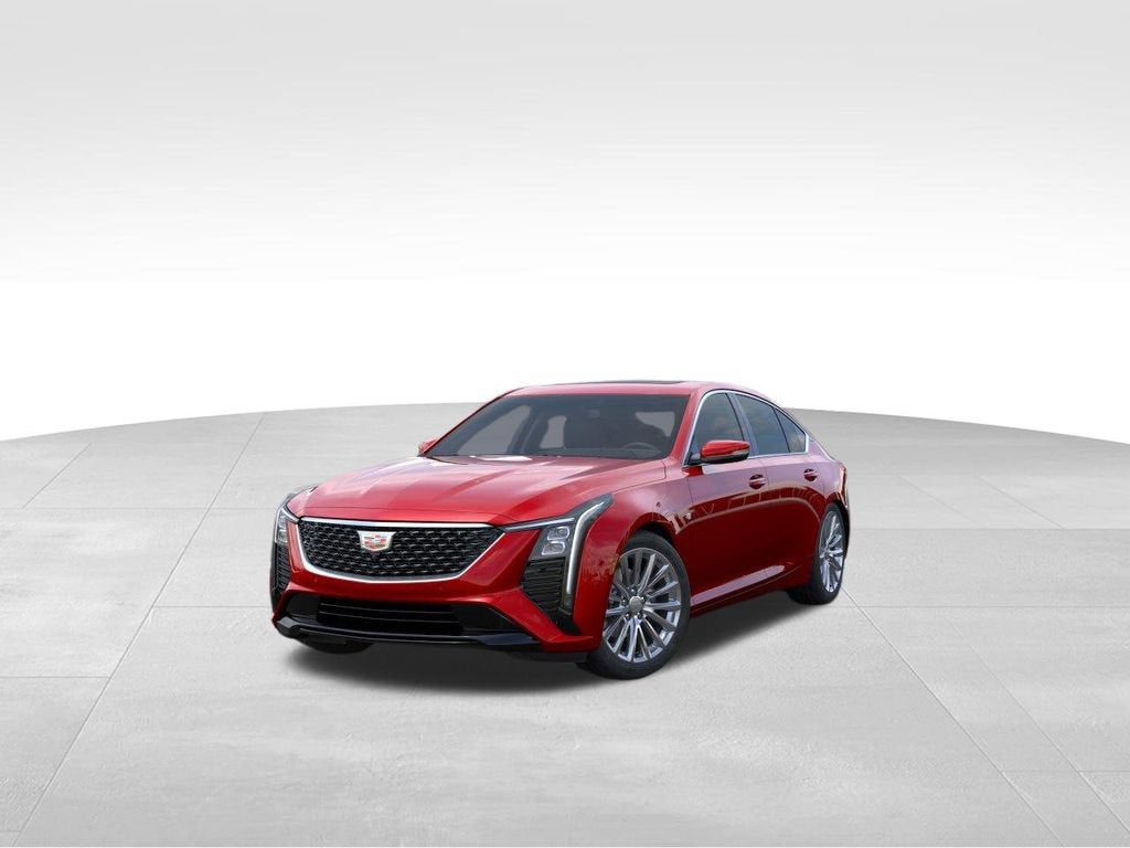 2026 Cadillac CT5 Premium Luxury