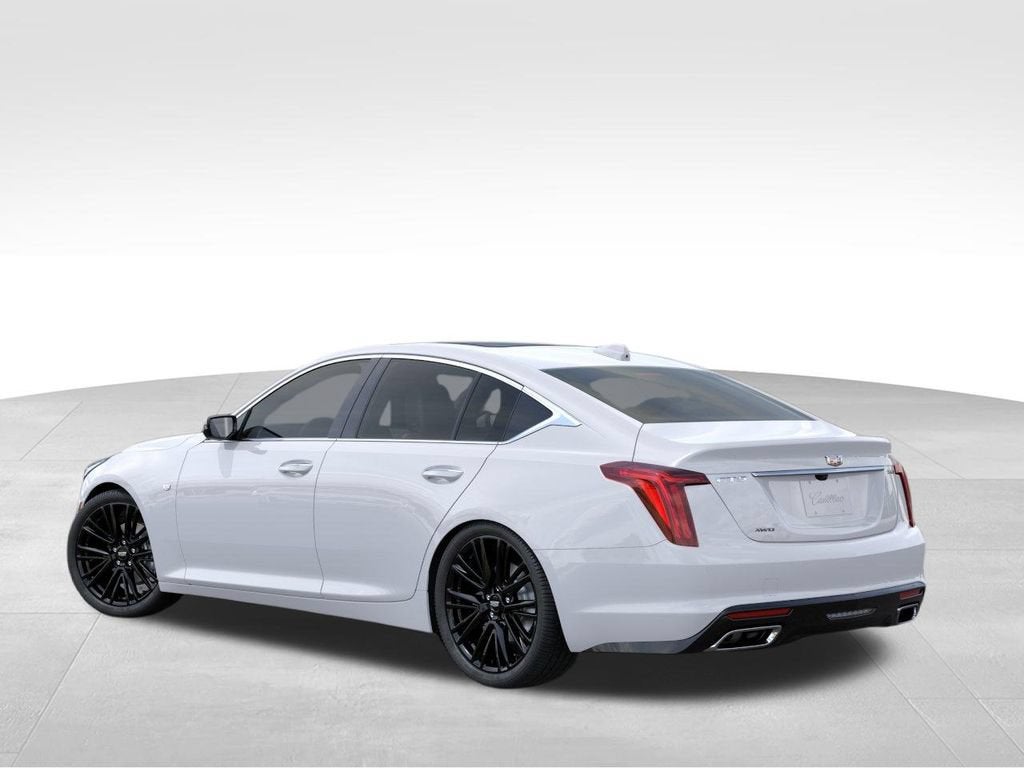 2026 Cadillac CT5 Premium Luxury
