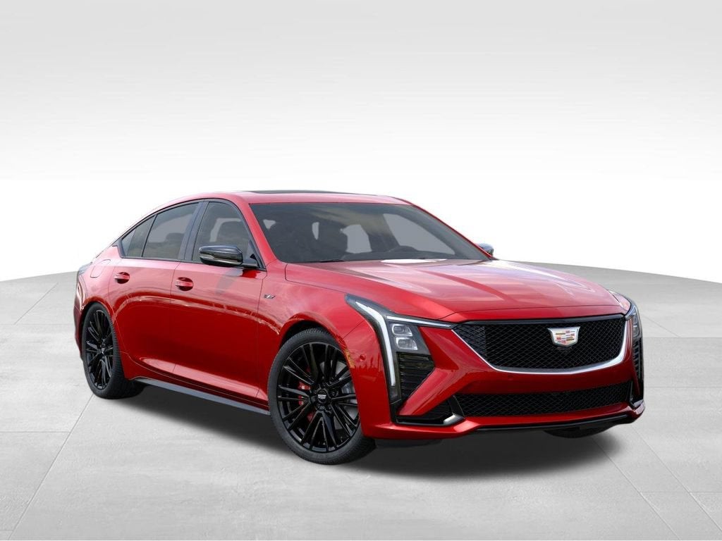2026 Cadillac CT5-V V-Series