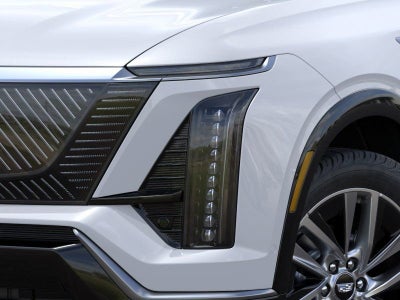2026 Cadillac VISTIQ Luxury