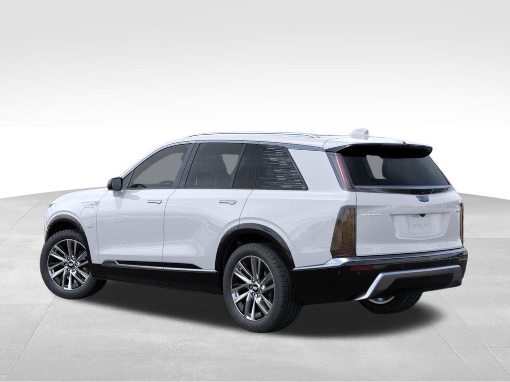 2026 Cadillac VISTIQ Luxury