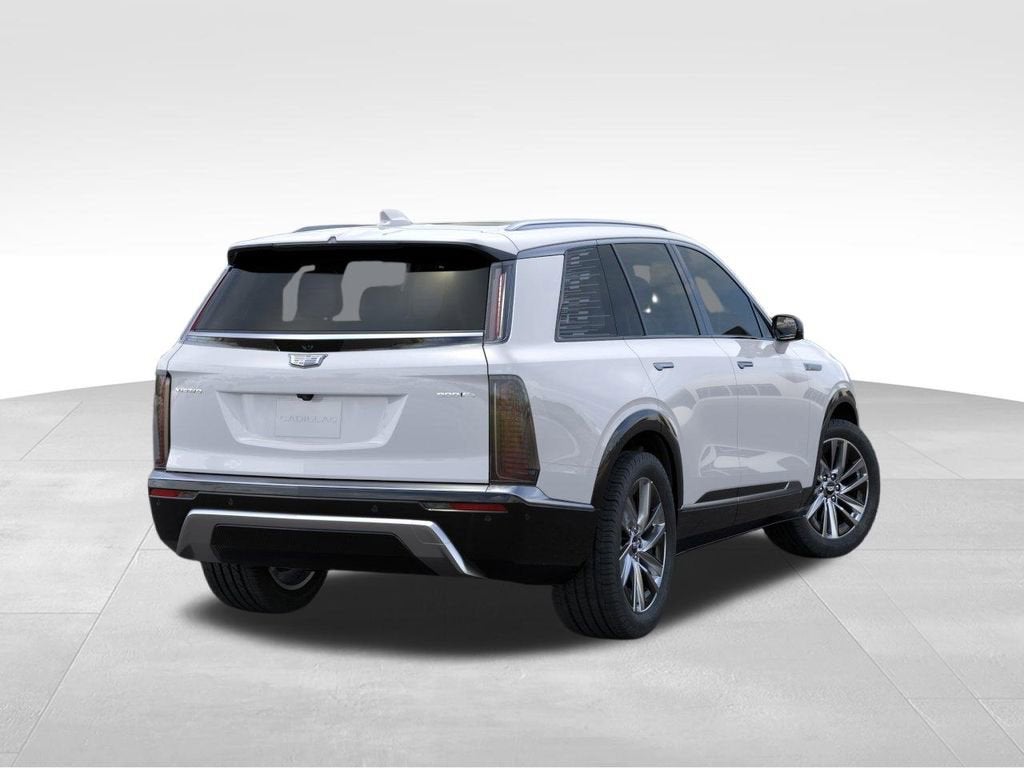 2026 Cadillac VISTIQ Luxury