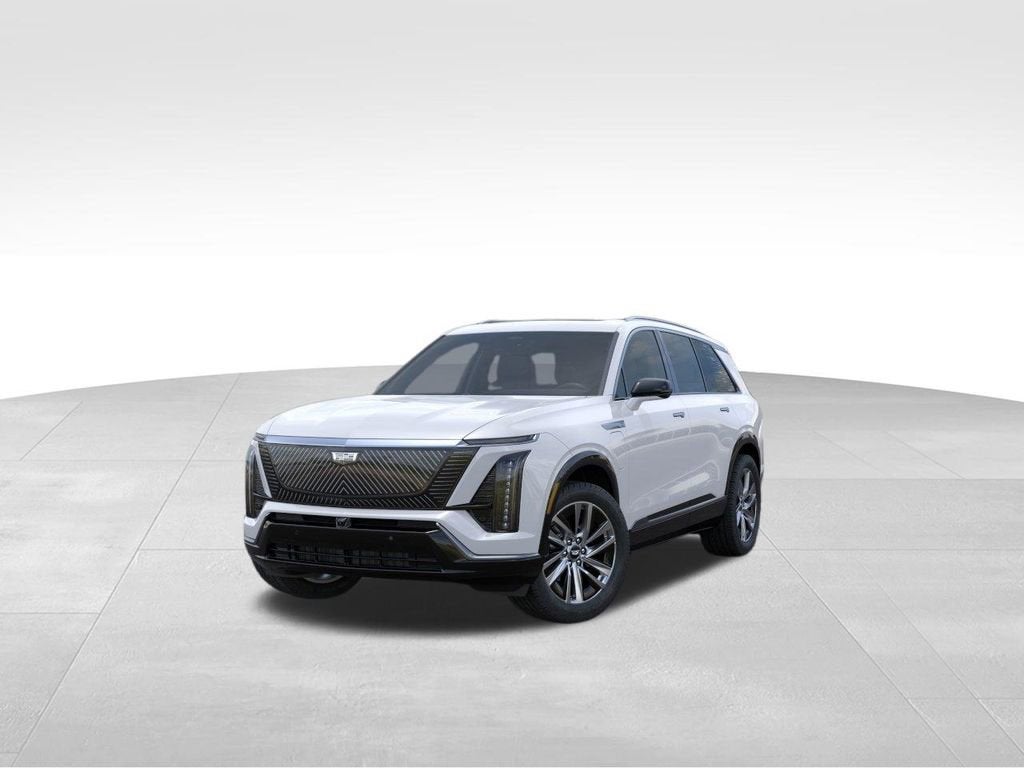 2026 Cadillac VISTIQ Luxury