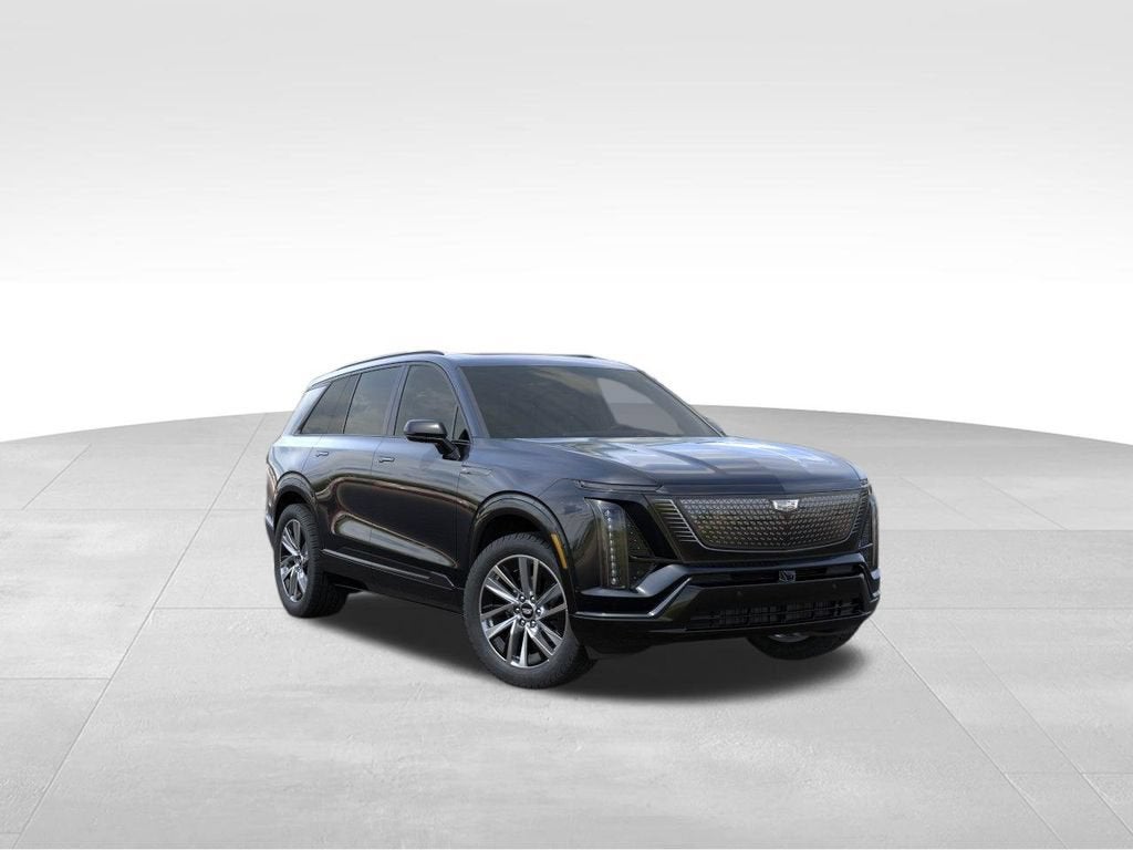 2027 Cadillac VISTIQ Sport