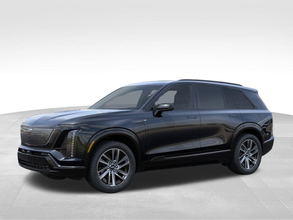 2027 Cadillac VISTIQ Sport