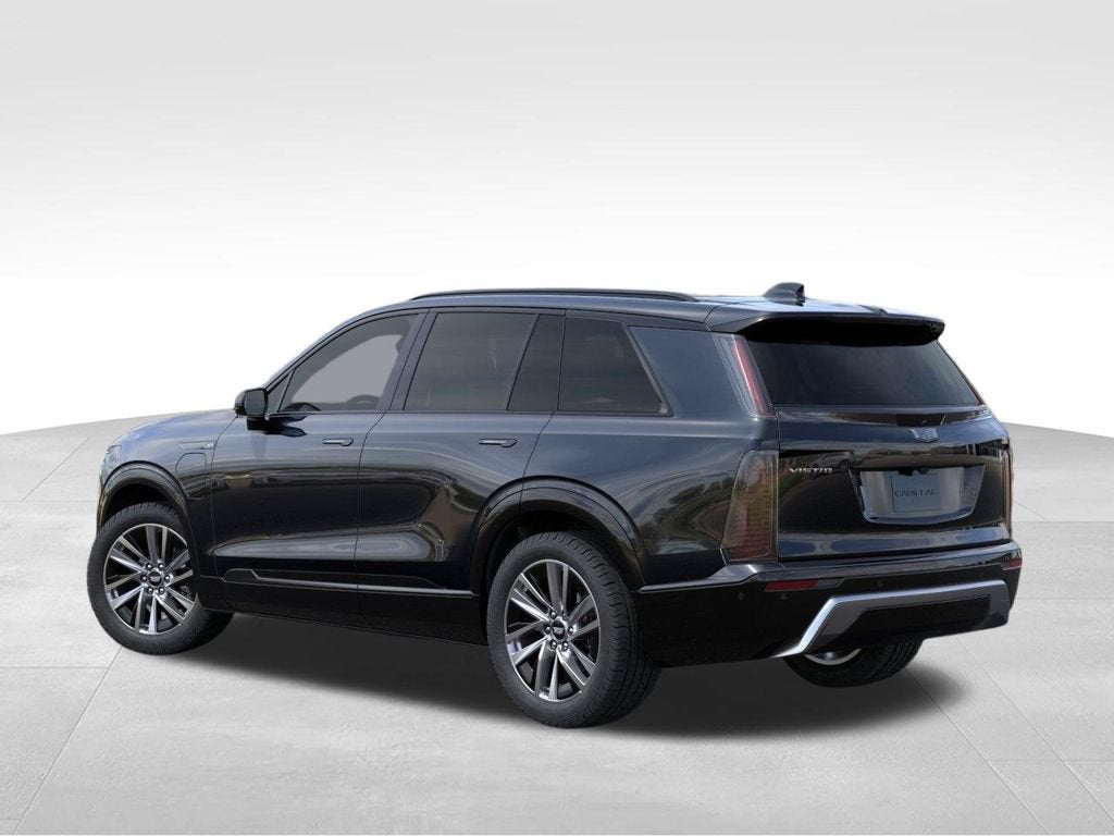 2027 Cadillac VISTIQ Sport