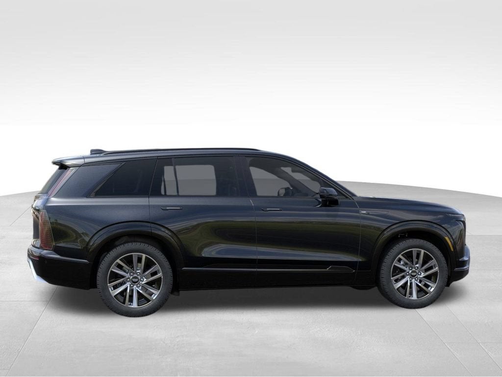 2027 Cadillac VISTIQ Sport