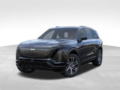 2027 Cadillac VISTIQ Sport