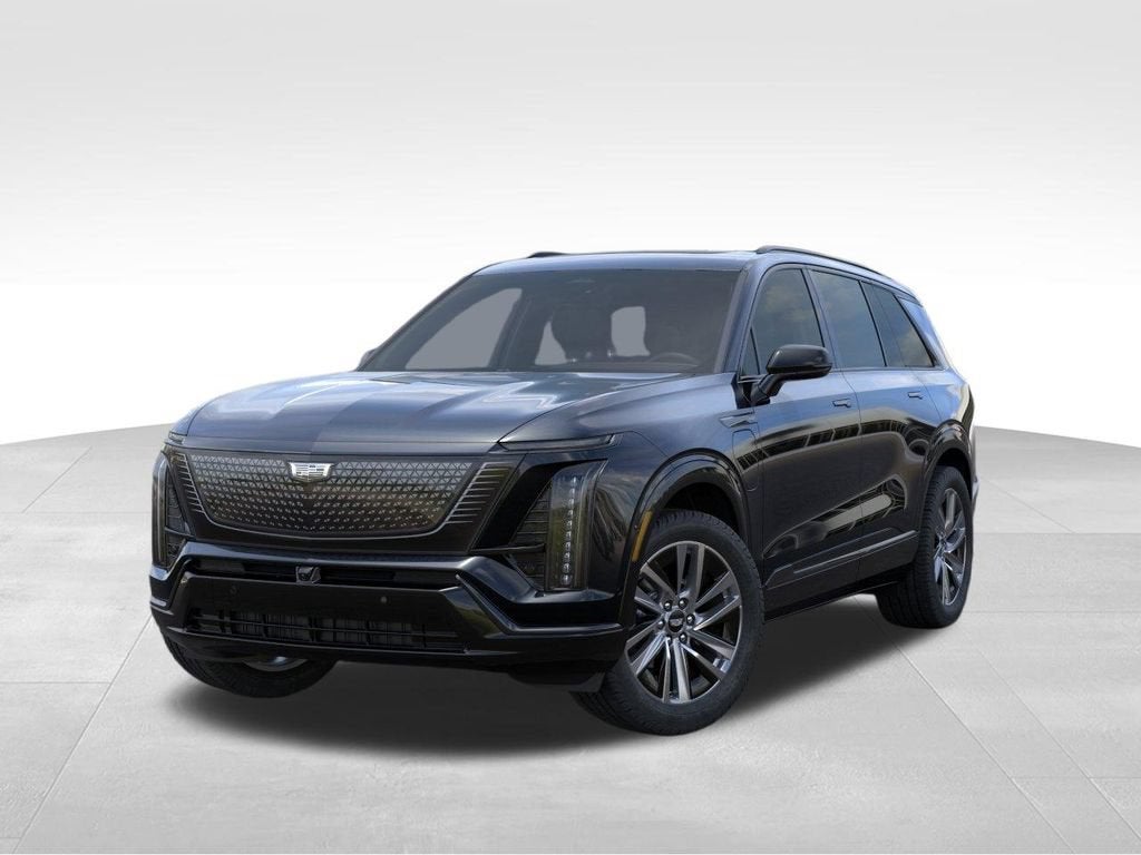 2027 Cadillac VISTIQ Sport