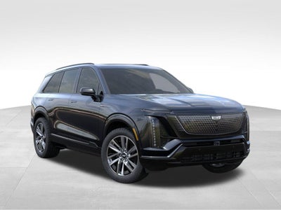 2027 Cadillac VISTIQ Sport