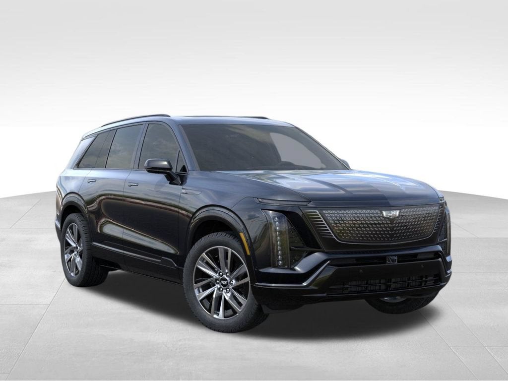 2027 Cadillac VISTIQ Sport