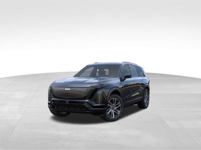 2027 Cadillac VISTIQ Sport