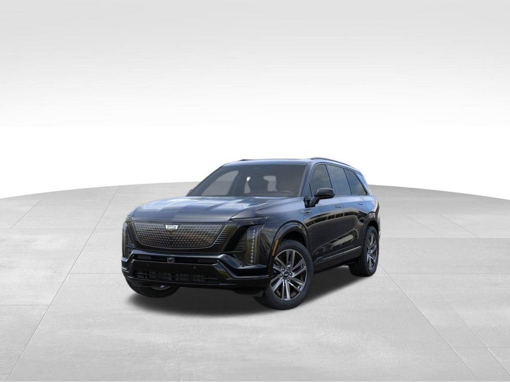 2027 Cadillac VISTIQ Sport