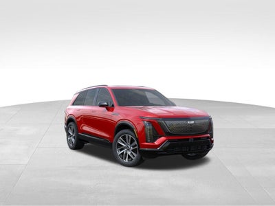2027 Cadillac VISTIQ Sport