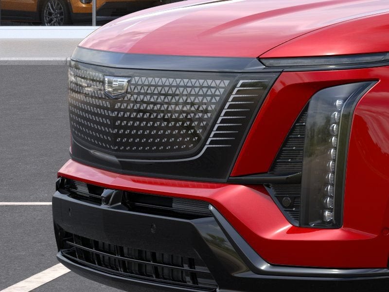 2027 Cadillac VISTIQ Sport