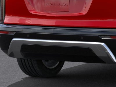 2027 Cadillac VISTIQ Sport