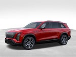 2027 Cadillac VISTIQ Sport